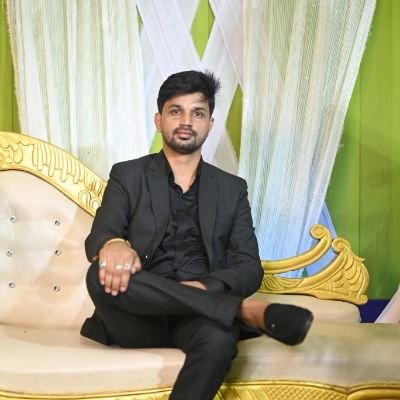 DhirajKumar___'s profile picture. Social Media Influencer | 
“कद्र वही करता है जो सच्चे दिल से साथ हो…”
