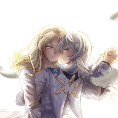 galateastears's profile picture. 18 | she/her | en/中文 | disaster sapphic 🩷 | sharing sunday yume! | i like hsr genshin crk and prsk | willing to write for free but i’ll procrastinate | i fb!