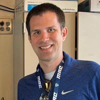 Producer/Engineer & Website Manager @ESPMediaSN | Midwest Regional Scheduler and Statistician @ScorersTableTST | Freelance Statistician