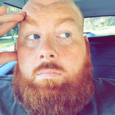 Ginger with a fiery attitude. if I'm mean to you, you cool... I'm nice, you suck