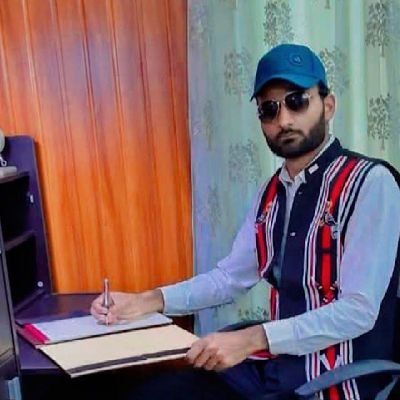 President JK People's Conference ST Wing,Motivational Speaker, Chief Spokesperson IGM J&K .
Proud To Be An Indian Muslim.