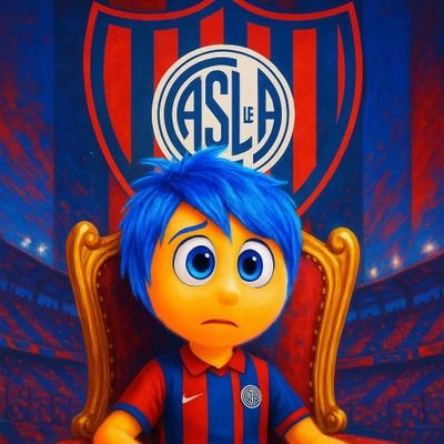 Cuervo. Fanático de Intensamente. El Alegrísmo triunfará. 2do CM de @CuartelIntenso.
San Lorenzo y Nueva Chicago.