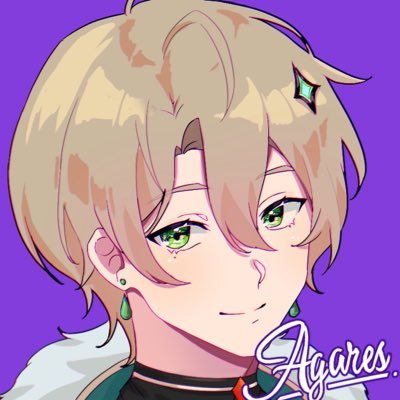 Follow me on twitch at https://t.co/UgJKjIoYof Join me in playing games and streaming the creation process of my art ~ profile art by @minome_chan