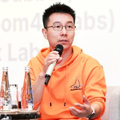 CEO at HashWhale - This is my personal Twitter - all opinions are my own and are not those of my employer