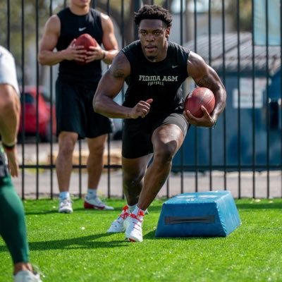 Kelvin Dean Jr athlete profile head shot