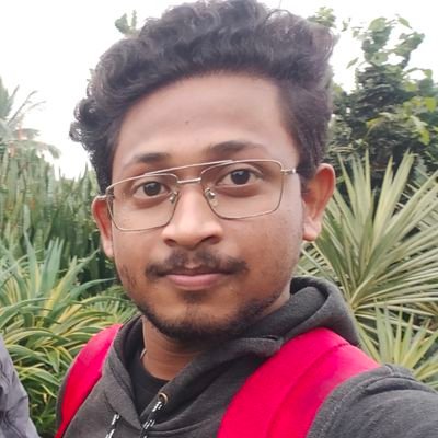 SamimAktar48324's profile picture. CSE Sophomore @ Jadavpur University|ML Enthusiast | DSA &Problem Solving | Web dev Learner | Building & Learning in Public