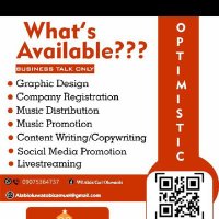 OPTIMISTIC (@alabisamuelolu2) Twitter profile photo