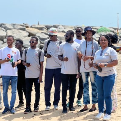 Official handle for the YouthMappers chapter of the University of Cape Coast, Ghana.
We love maps, open data and helping the vulnerable.