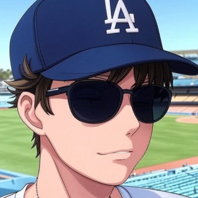 matadorart64's profile picture. Character Artist & Connoisseur of Everything Anime, Vtubers & Dodger Baseball 🖥️ ⚾️✍️🇺🇸