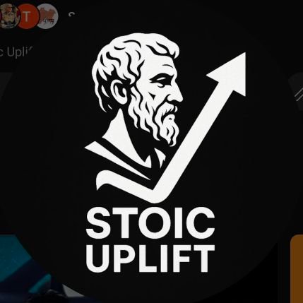 Stoic Uplift | Rise with Resilience ⚔️🖤
In a world full of noise, true strength comes from silence, discipline, and unshakable resilience. Stoic Uplift is m