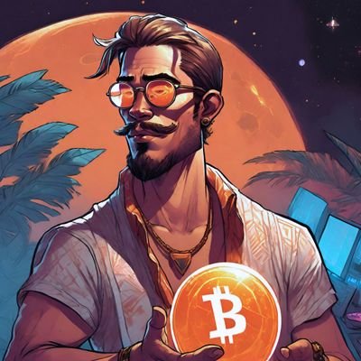 Mining fiat from my 9-5 to dump into crypto & stocks | Investing & trading for financial freedom, helping others along the way | $BTC $TSLA