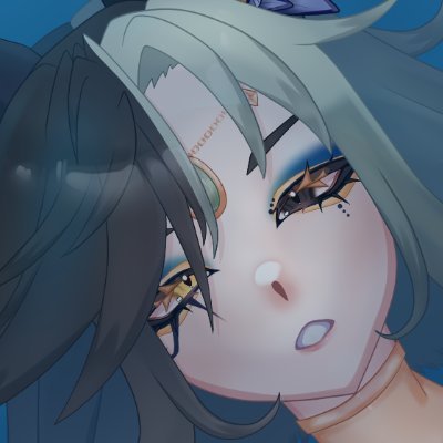 Ei Kishikai 🦈 My Little Vtuberさんのプロフィール画像