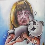 I am a mother of 4 children. I cannot feed them and I live in a torn tent that does not protect us from the war of extermination. Please help me 😭🍉