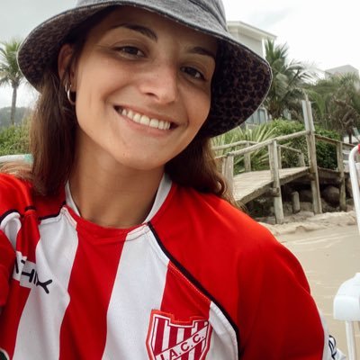 hincha y socia de la gloria como mi papá. hincha de messi