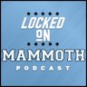 LockedOnMammoth's profile picture. 🎙 The #1 DAILY podcast on the @utahhockeyclub | Hosted by @Robyn_Leano & @CallahanOnAir | Part of @LockedOnNetwork | #TusksUp |