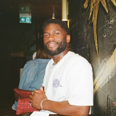 DylanEbengo's profile picture. If there's no struggle, there's no progress