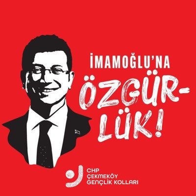 CHP Çekmeköy Gençlik Kolları Resmi X Hesabı | Başkanımız: @alikaratas58 🗣️ GENÇLİK EMİN ÇEKMEKÖY SENİN !