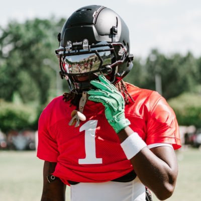 Kailen (KJ) Vines-Johnson | ATH | NC📍| Rolesville Highschool | 17yo 11/16/07 | Class of 2026 | 6ft 170 lbs.