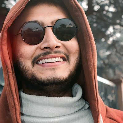 DubeyAyush69841's profile picture. 