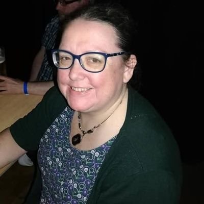 Secondary account as can't access original. Mum of 2 boys, Diabetes Specialist Nurse. Love fantasy/sci-fi and crafting. Yorkshire lass.