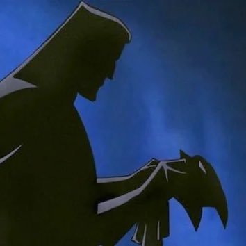 caped crusader portray married to @fascinatingZee