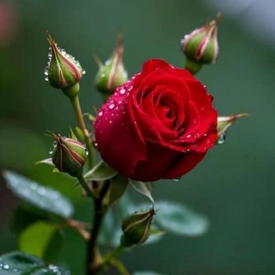 It is veery difficult to handle the greed of worldly things with weak faiths!!!