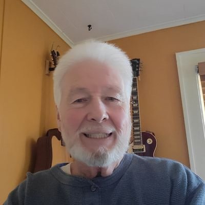 Retired Telephone Man, Union Steward CWA 13000 Local 59 lifelong Democrat.
Pirate and Steeler fan
Guitar player
90 day fiance fan