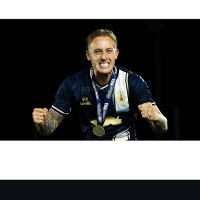 footballer @FalkirkFc represented by @SMi_World