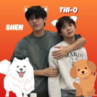 ShenTHI_0605's profile picture. for 🐶🌻—— 𝖼𝗎𝗍𝗂𝖾 Sunshine & 𝖻𝗂𝗀 Gigglesシ #SHEN #申义晟 #THIOTHAMM  #THIO #SHENTHIO #Shenthi
