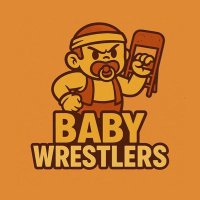 Baby Wrestlers (@babywrestlers) 's Twitter Profile Photo