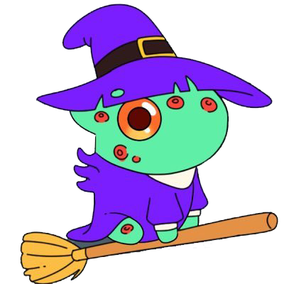 web3witch's profile picture. 