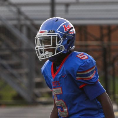5’7 146 | Kempsville High School | Class of 2028 | WR/Return Specialist