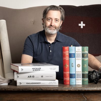 Photographer and publisher of quality reference books: Vickers Guide (https://t.co/lRnonrXwTN) and Headstamp Publishing (https://t.co/exCZ1Z1jVy)