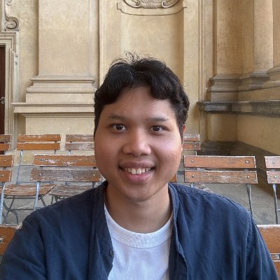 LRachmadio's profile picture. Master student at TUM, studying Biomedical Computing. Currently diving myself into the field of 3D vision and human avatars.