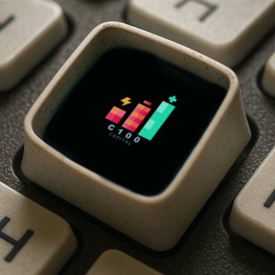c100capital's profile picture. TRADING | GRAPHIC DESIGN | INVESTMENT STRATEGIST | TECHNICAL ANALYST | WEB3 | DeFi 📉