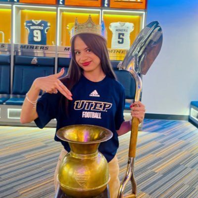 Recruiting Operations Intern @utepfb āļø #WinTheWest
