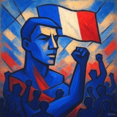 🇫🇷 Nationaliste 🇫🇷 Souverainiste 🇫🇷 Patriote
Désireux d'une France forte, libre et sécuritaire!
@JusteLaFrance
💚🇷🇺🇸🇻#AFD
❌La racaille, wokisme, LFI !