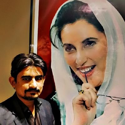 #Democracy_Lover #Follower_Of_Bhuttoism🇱🇾
#Social_Media_Activist_Hyd #Deputy #Info_Sec #PYO🇱🇾 #PS_60 #Haideri🏴