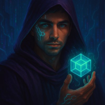 Crypto Researcher & Influencer on All Chains | Crypto Analyst | No tweet is Financial Advice | L1 & L2 Narrative Expert | Bullish on (🧙♂️,🧙♂️) gnoma