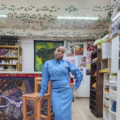 Oluwabukola_mi's profile picture. Christian | Doctoral Student | Brain Cancer Immunology | MSc. Biotechnology | BSc. Biochemistry | Olympiad Scholar | Creative Writer