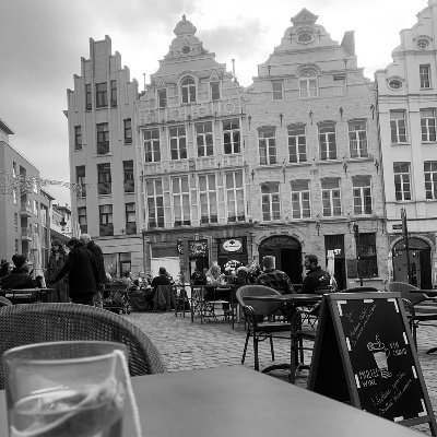 krissvk's profile picture. 