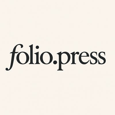 folio_press's profile picture. We’re building a new spatial app for visionOS 🥽