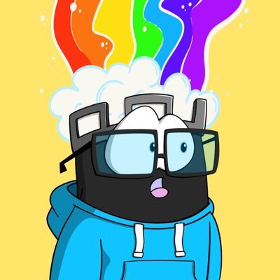 CTO with Peculiars LLC 🤘 join us! (NEW DISCORD LINK SOOOON)— Proud and Passionate Co-Founder of @b3themovement 🫶 NFT Advisor, 5+ years.
