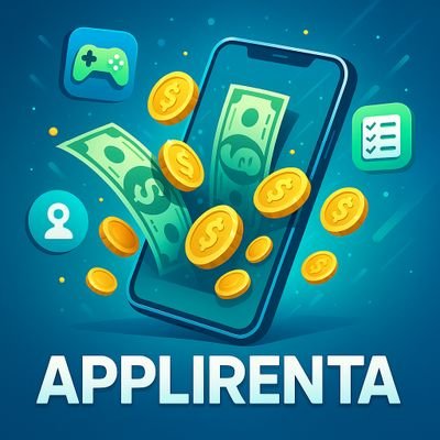 Des applis, des tests, du cash. Je partage ce qui marche (et ce qui ne vaut pas le clic). Gagne depuis ton téléphone, sans promesse bidon. #ApplisRenta