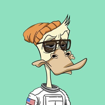 Quacking up the crypto world!
Giveaways, memes, & good vibes.
Join the flock!
https://t.co/K4FTX41Tjd