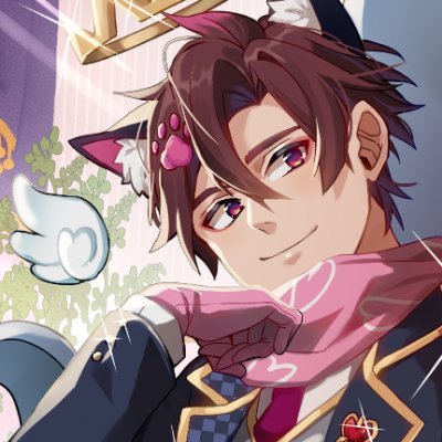Ricky Nyanheart 🦑🐈‍⬛💖 | Debuting Soon!さんのプロフィール画像