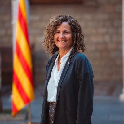 Consellera de @cultura_cat del @govern de la Generalitat de Catalunya.
