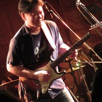 Guitarist. Singer. Bluesman. A daughter's father. Fenderian.
Yaris MXPA10 1.5MT. BAND: T.E.D.
https://t.co/FyTX85ZJVV taku221@gmail.com @taku221