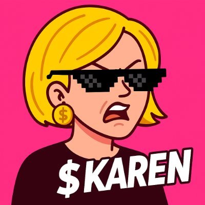 Karenonsol_'s profile picture. I don’t follow trends. I file complaints.
The first memecoin with a mouth: 🎙️ Animated. 🤖 AI-powered. 💅 Unapologetic.
$KAREN COIN | Fair Launch. Full Sass.