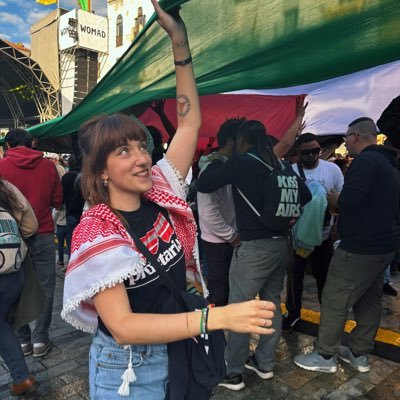 Nerea Fdez. Cordero🇵🇸 Profile
